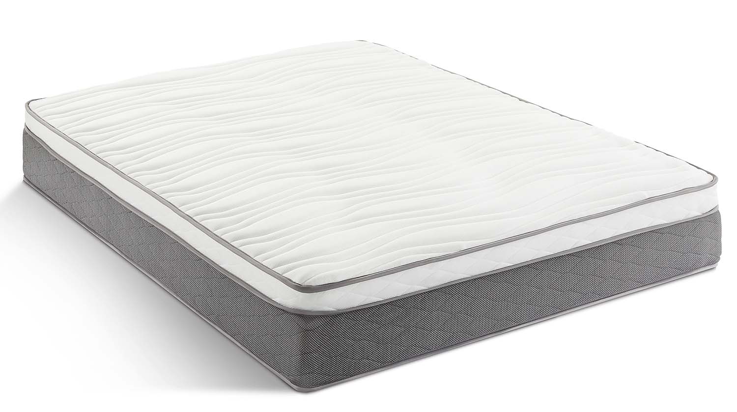 weekender 12 inch hybrid mattress