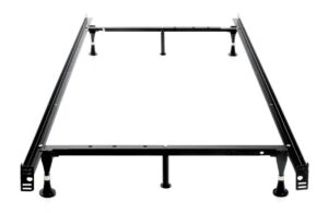 metal bed frame available in any size