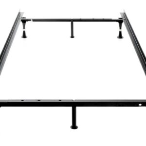 metal bed frame available in any size