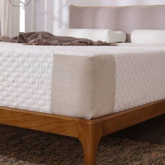 spring free memory foam mattress