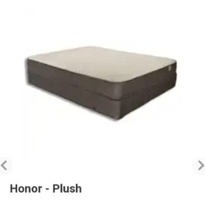Honor Plush Bed