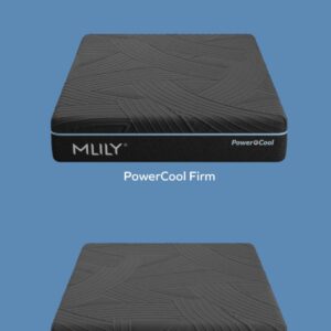 Powercool Firm and Medium Mattress