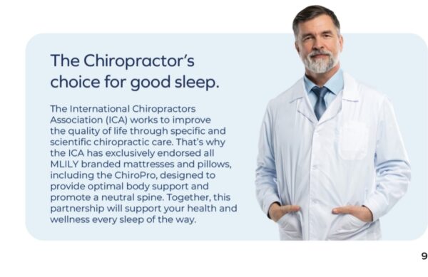 Why Chiropractors choose the ChiroPro