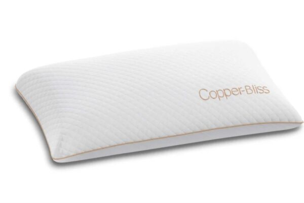 Copper Bliss Pillow