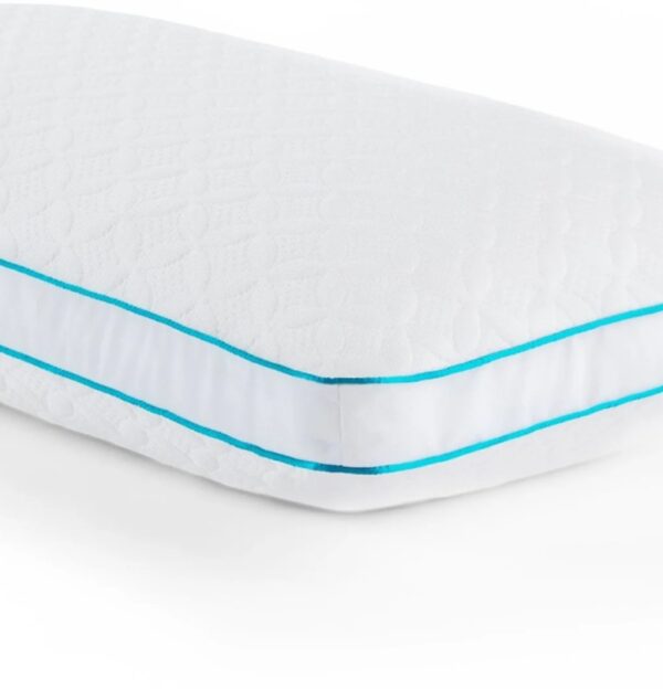 FlexFill™ Foam & Fiber Pillow With HyperChill™ Cover Malouf