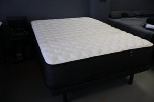 Savory double sided firm mattress 2