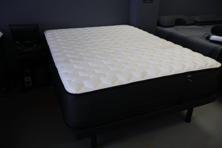 Savory double sided firm mattress 2
