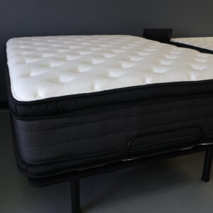 Windsor double sided hybrid mattress 1