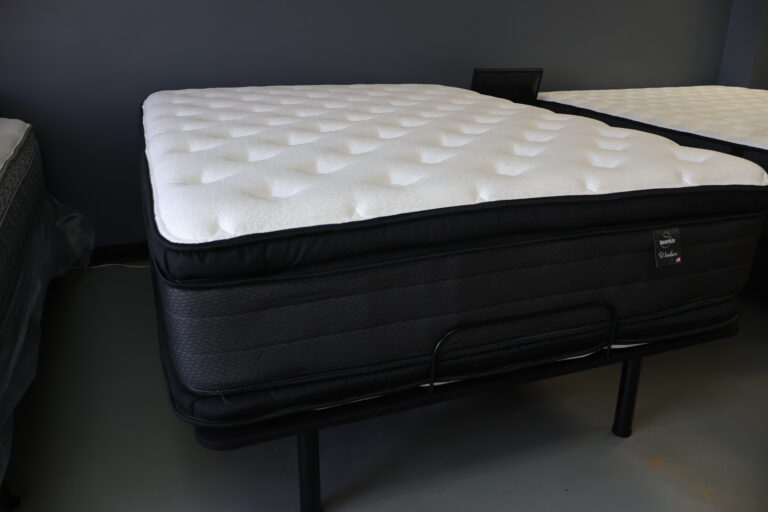 Windsor double sided hybrid mattress 1
