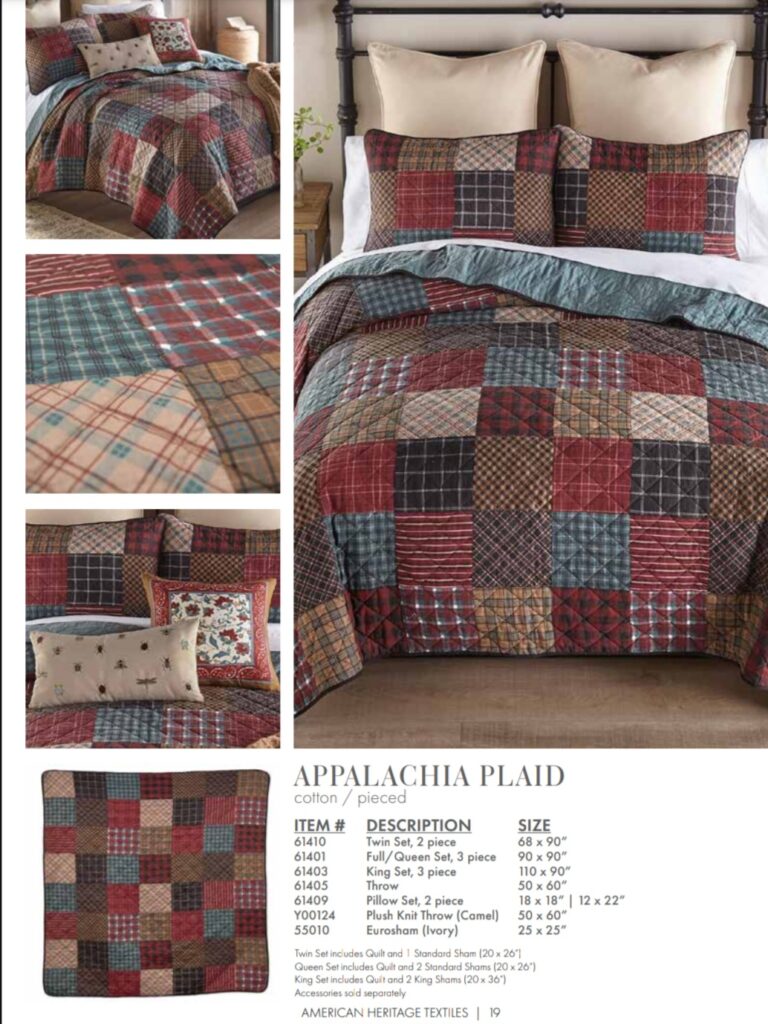 Appalachia Plaid
