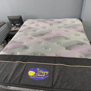 PLUM ESSENCE EURO TOP mattress