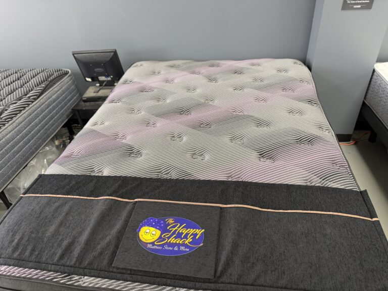 PLUM ESSENCE EURO TOP mattress