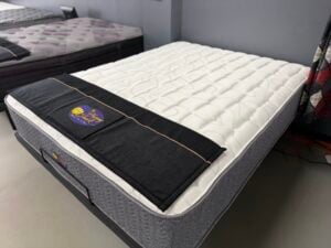 IRON REST FIRM TWO-SIDED mattress featured image