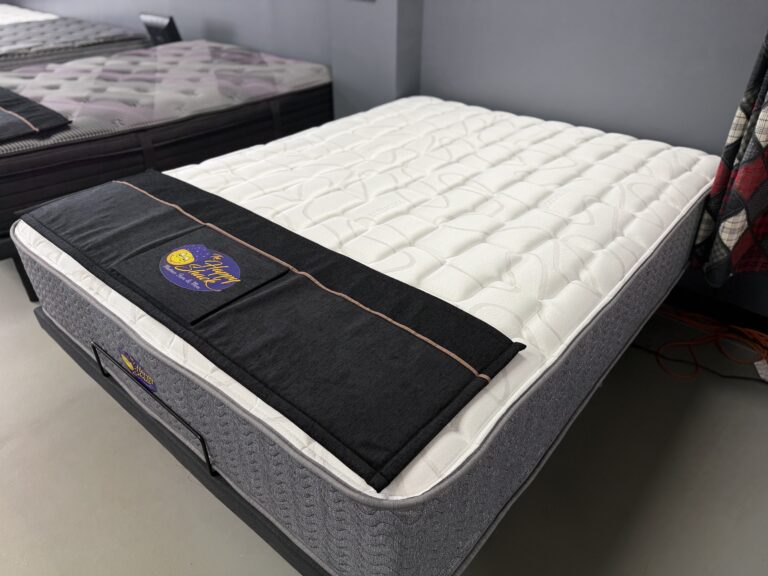 IRON REST FIRM TWO-SIDED mattress featured image