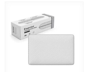 Essential Ventilated Foam Pillow by MLILY