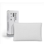 Essential Shredded Foam Pillow by MLILY