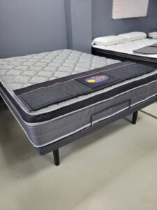 The Platinum Crest Euro Top Mattress