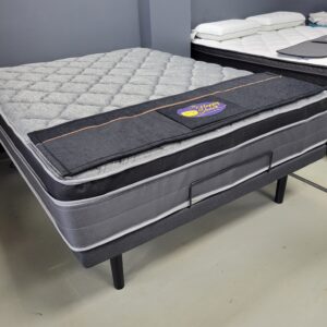 The Platinum Crest Euro Top Mattress Traditional - Featured image