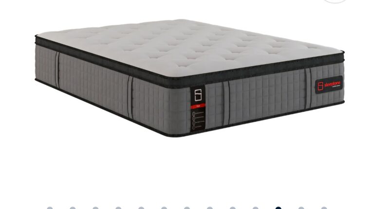 Sleeptone Comfort Series 14" Hybrid Mattress